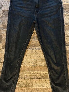 Sam Edelman Women's Dark Navy Skinny Jeans